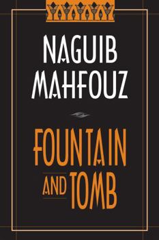 Paperback Fountain and Tomb [a novel] (English and Arabic Edition) Book