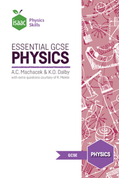 Paperback Essential GCSE Physics Book
