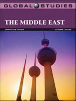 Paperback Global Studies: The Middle East Book