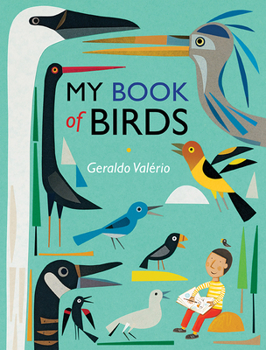 Hardcover My Book of Birds Book