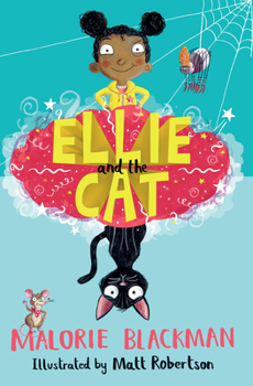 Paperback Ellie and the Cat Book