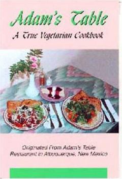 Paperback Adam's Table Book