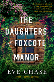 Hardcover The Daughters of Foxcote Manor Book