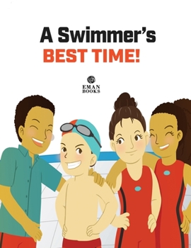 Paperback A Swimmer's Best Time Book