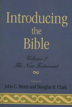 Paperback Introducing the Bible: The New Testament, Volume II Book