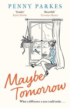 Paperback Simon Schuster UK Maybe Tomorrow. Book