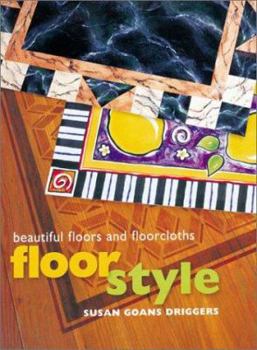 Hardcover Floor Style: Beautiful Floors and Floorcloths Book