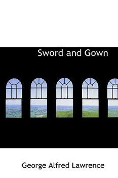 Hardcover Sword and Gown Book