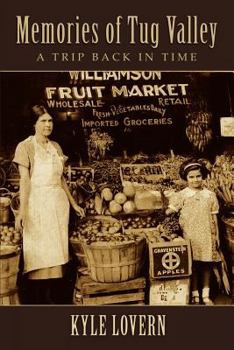 Paperback Memories of Tug Valley Book