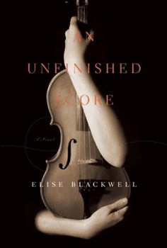Paperback An Unfinished Score Book
