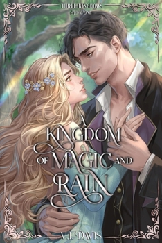 Paperback A Kingdom of Magic and Rain Book