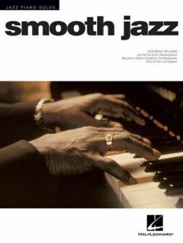 Smooth Jazz - Book #7 of the Jazz Piano Solos