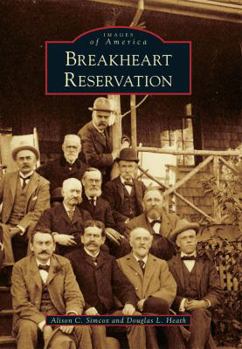 Paperback Breakheart Reservation Book