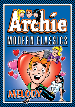 Paperback Archie: Modern Classics Melody Book