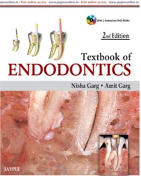 Paperback Textbook of Endodontics Book