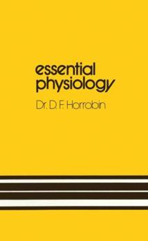 Paperback Essential Physiology Book