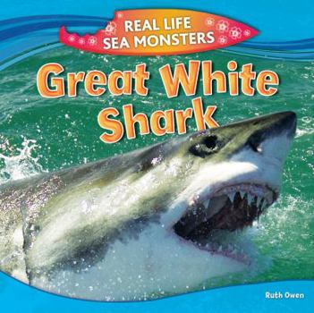 Paperback Great White Shark Book