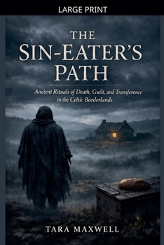 Paperback The Sin-Eater's Path [Large Print] Book