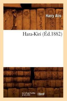 Paperback Hara-Kiri (Éd.1882) [French] Book