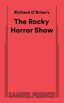 Paperback The Rocky Horror Show Book