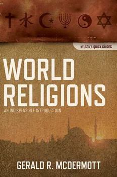 Paperback World Religions: An Indispensable Introduction Book
