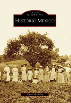 Paperback Historic Mexico Book