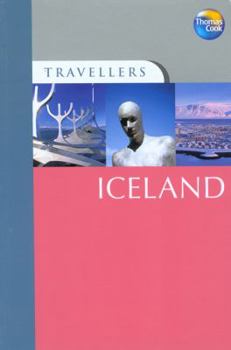 Paperback Thomas Cook Travellers Iceland (Travellers Thomas Cook) Book
