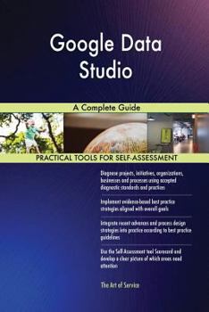 Paperback Google Data Studio A Complete Guide Book