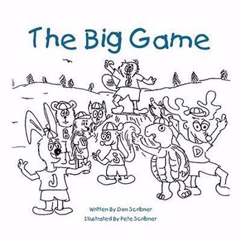 Paperback The Big Game Book