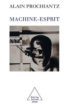 Paperback Mind-Machine / Machine-esprit [French] Book