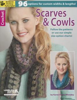 Paperback Scarves & Cowl Book