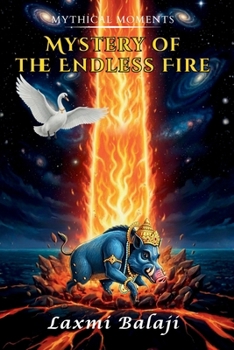 Paperback Mystery of the Endless Fire Book