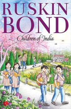 Paperback Children of India Book