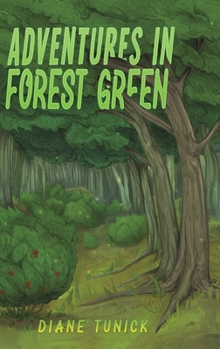 Hardcover Adventures in Forest Green Book