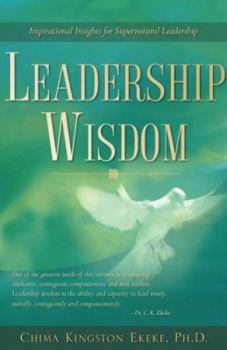 Paperback Leadership Wisdom Book
