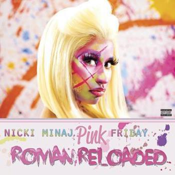 Vinyl Pink Friday...Roman Reloaded (2 LP) Book