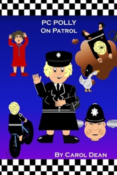 Paperback PC Polly On Patrol Book