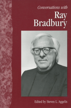 Paperback Conversations with Ray Bradbury Book