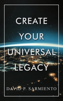 Hardcover Create Your Universal Legacy Book