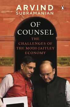 Hardcover Of Counsel Book