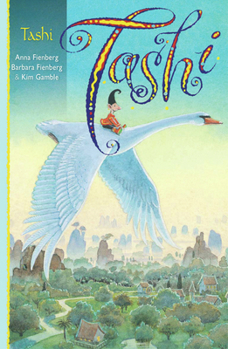 Paperback Tashi (Volume 1) (Tashi series) Book