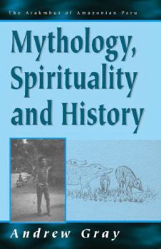 Paperback Mythology, Spirituality, and History Book