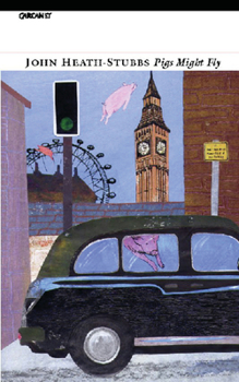 Paperback Pigs Might Fly Book