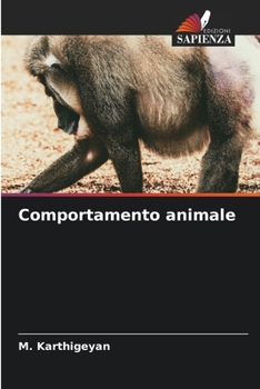 Paperback Comportamento animale [Italian] Book