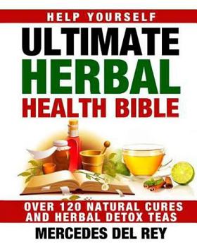 Paperback Ultimate Herbal Health Bible Book