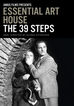 DVD The 39 Steps [Spanish] Book