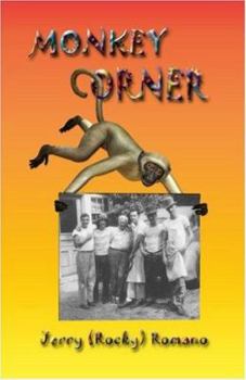 Paperback Monkey Corner: Life on the Outside Looking in Book