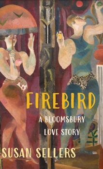 Hardcover Firebird: A Bloomsbury Love Story Book