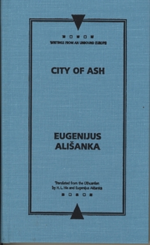 Hardcover City of Ash Book