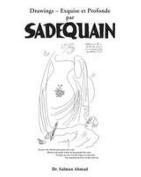 Paperback Drawings ? Exquise et Profonde by SADEQUAIN Book